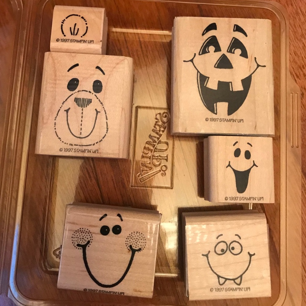 Stampin up stamp sets